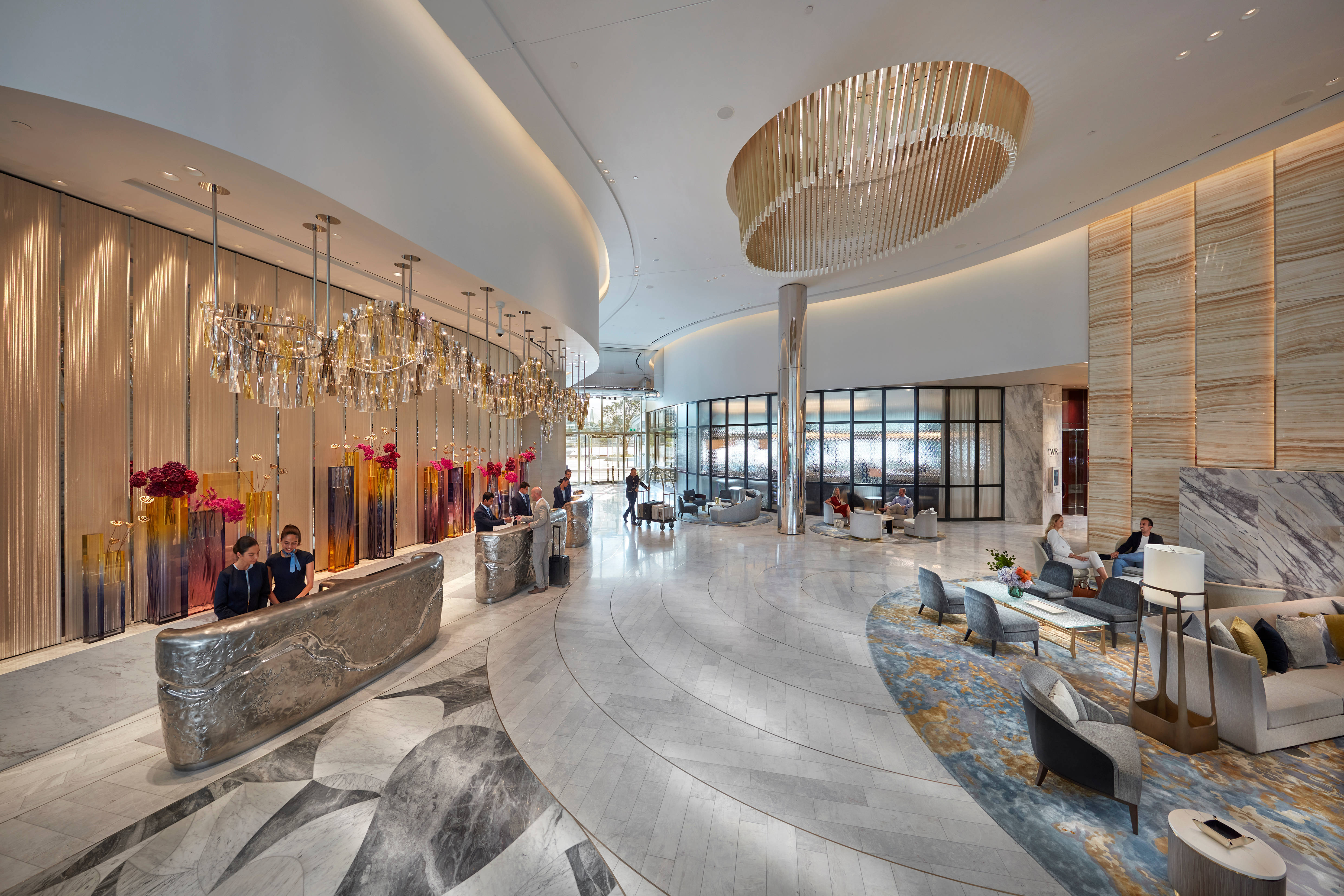 Crown Towers Sydney 2