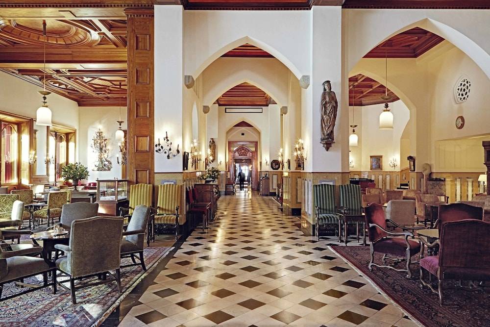 Badrutt's Palace Hotel St Moritz 2