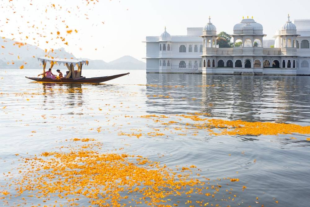 Taj Lake Palace Udaipur 1