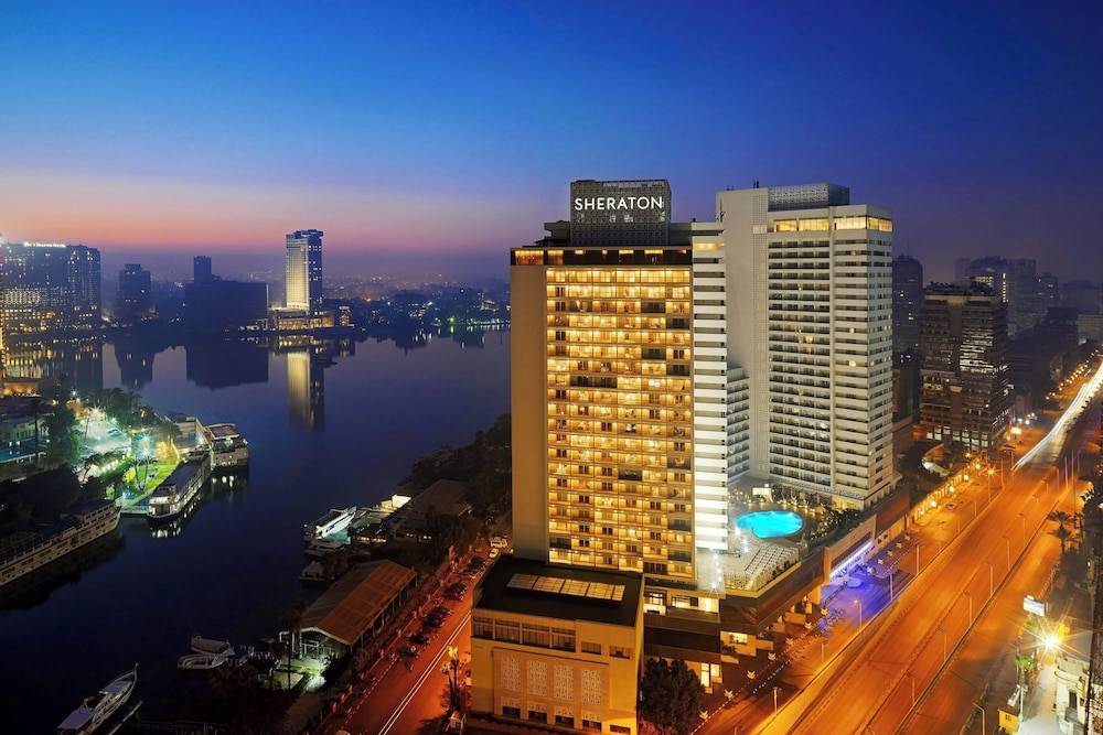 Sheraton Cairo Hotel & Casino 1