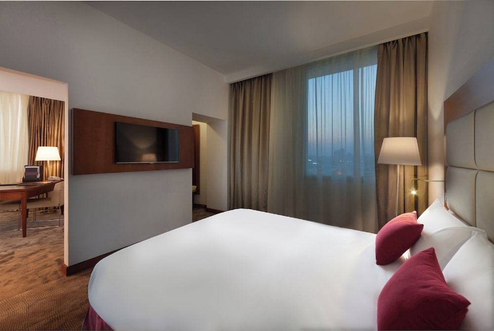 Steigenberger Hotel El Tahrir Cairo 2