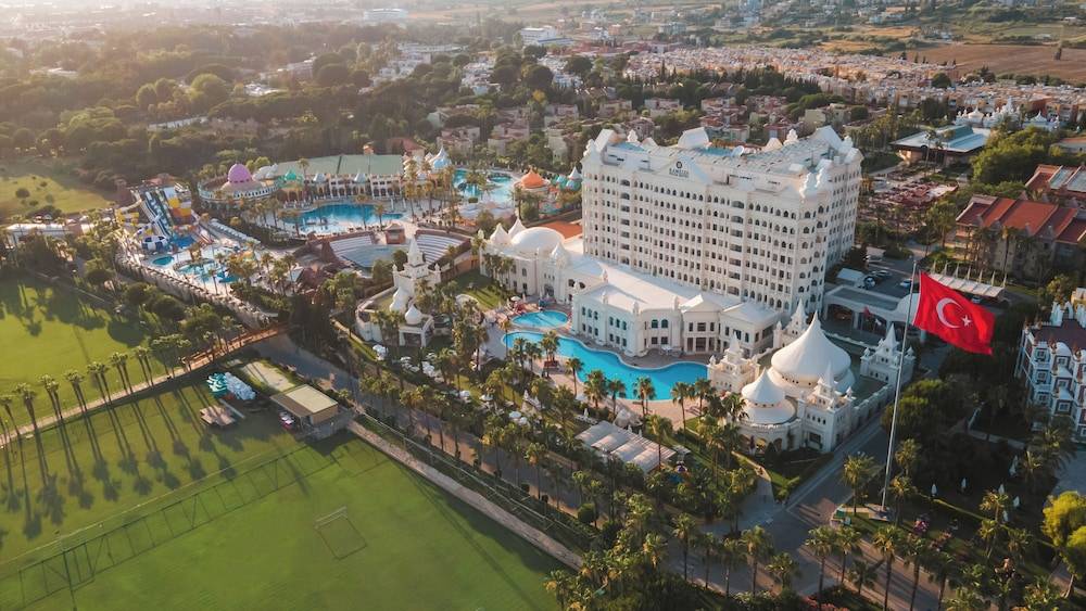 Kamelya Fulya Hotel & Aqua - Ultra All Inclusive 1