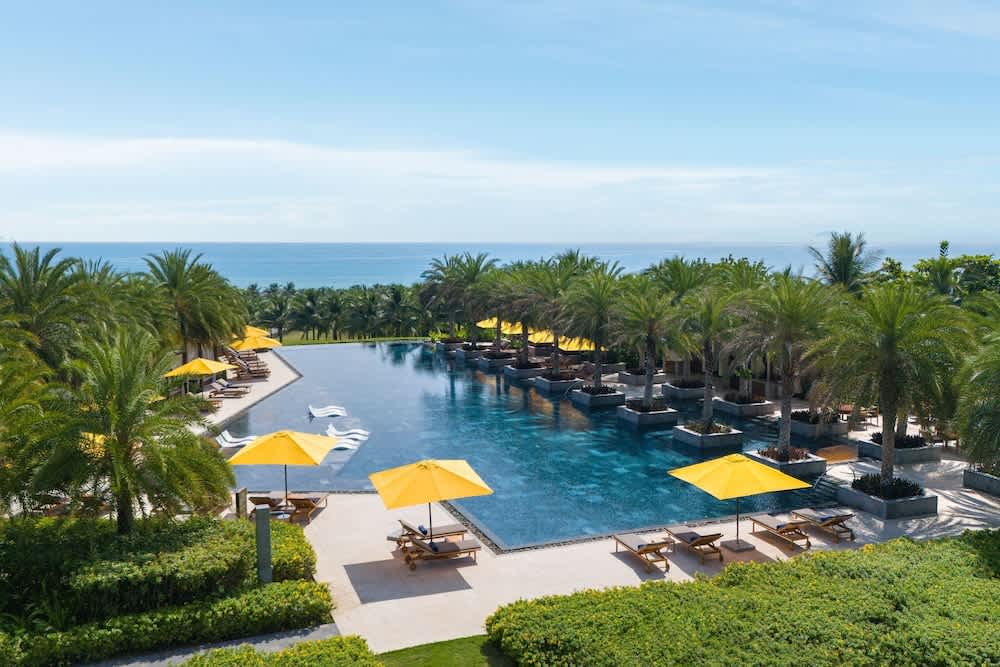 The Westin Resort & Spa Cam Ranh 1