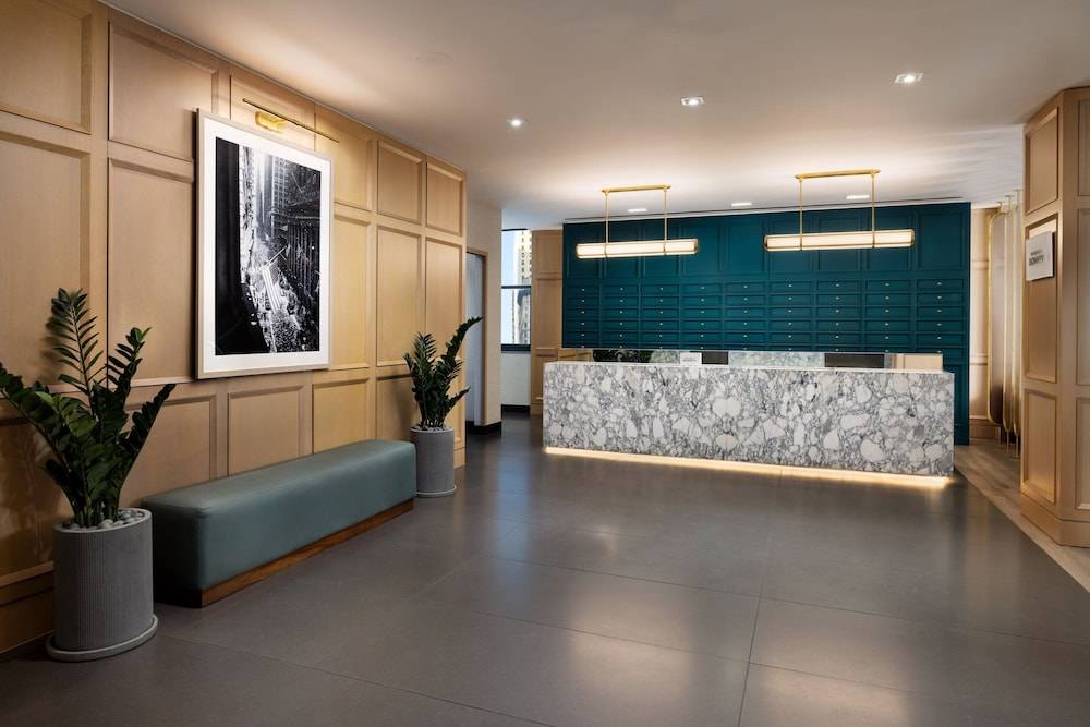 Residence Inn by Marriott New York Downtown Manhattan/World Trade Center Area 2