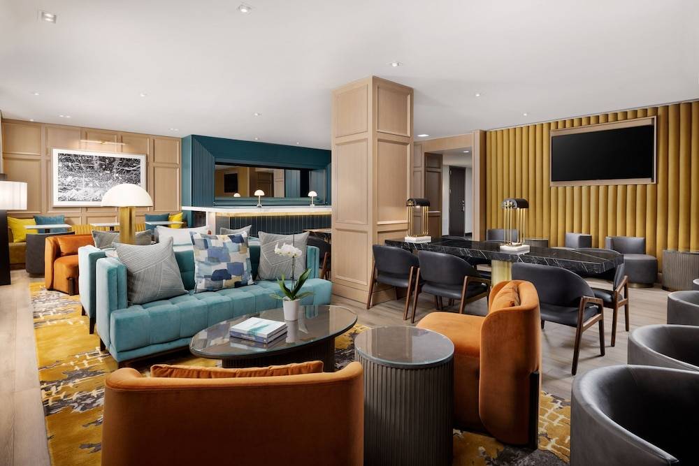Residence Inn by Marriott New York Downtown Manhattan/World Trade Center Area 1