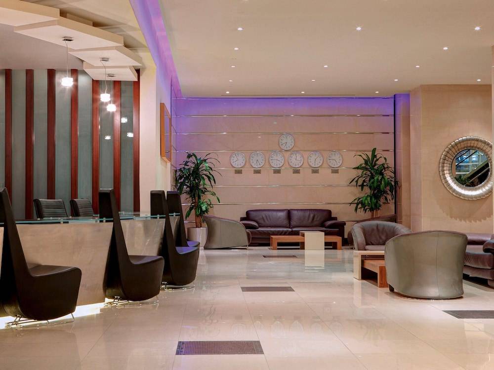 Anwar Al Madinah Mövenpick Hotel 2