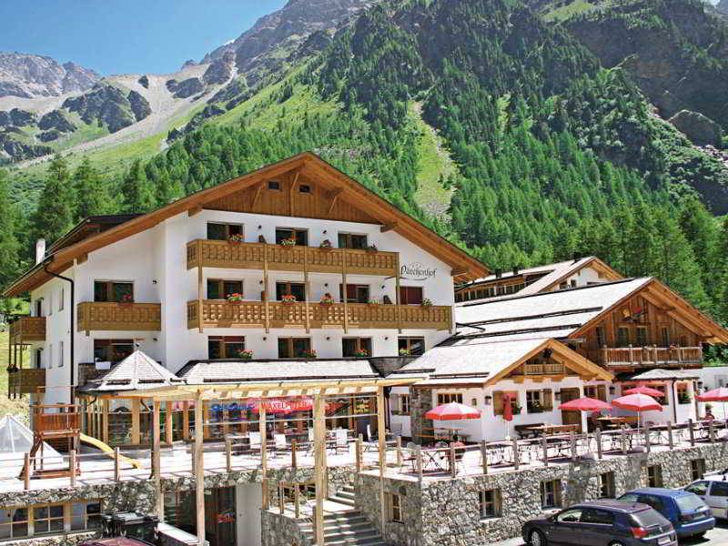Hotel Lärchenhof 1