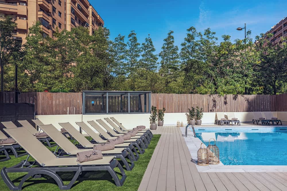 INNSiDE by Meliá Valencia Oceanic 1