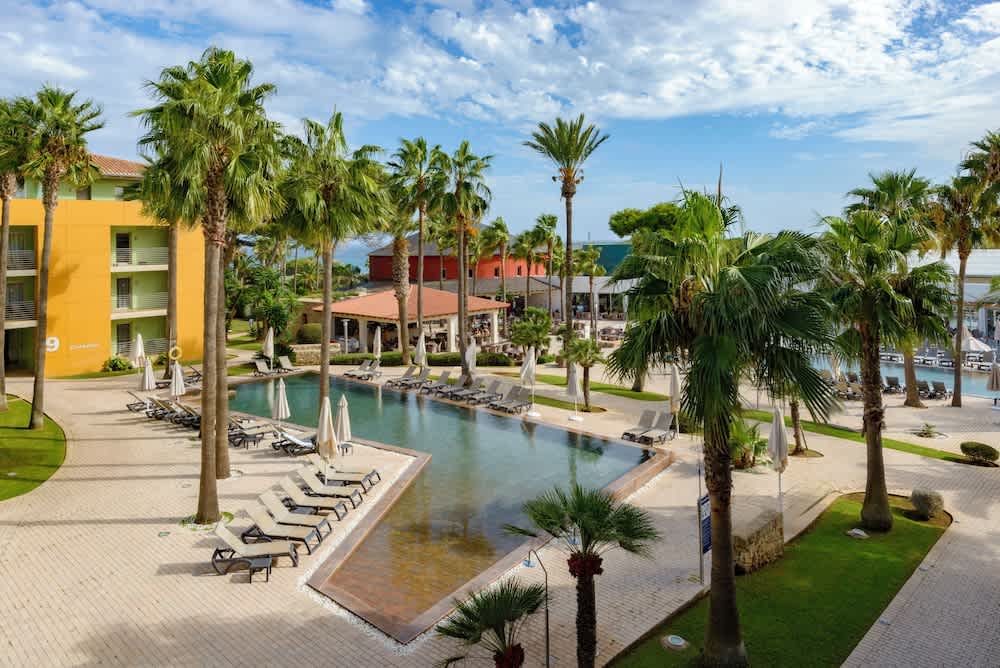 Seth Hotel Punta Prima 1