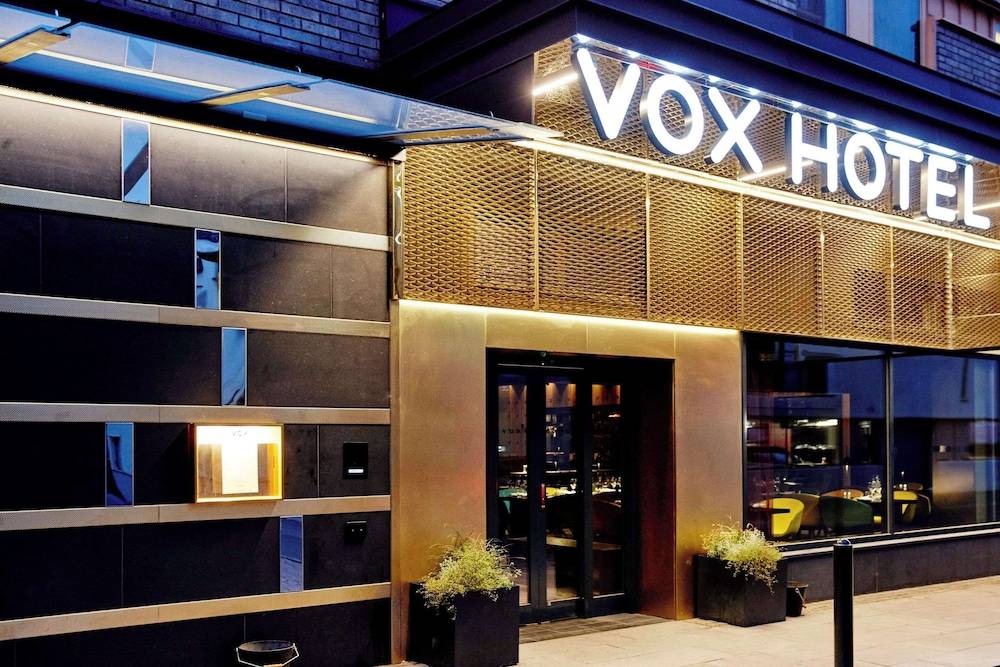 Vox Hotel 1