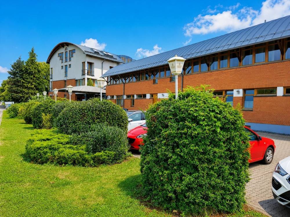Braunschweig Seminarius Hotel by Belvilla 1
