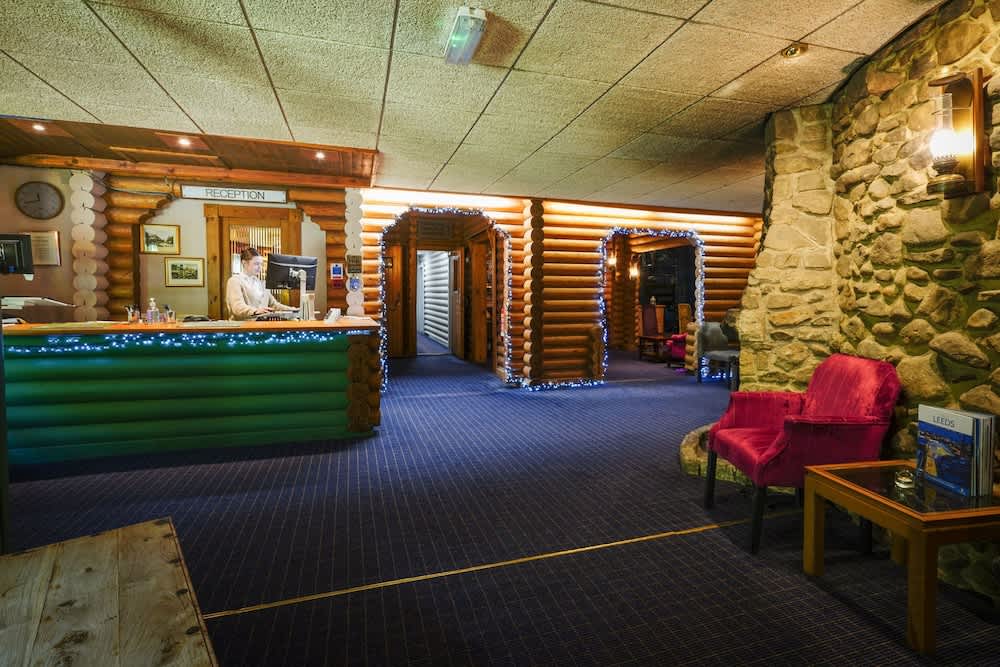 Chevin Country Park Hotel & Spa 2