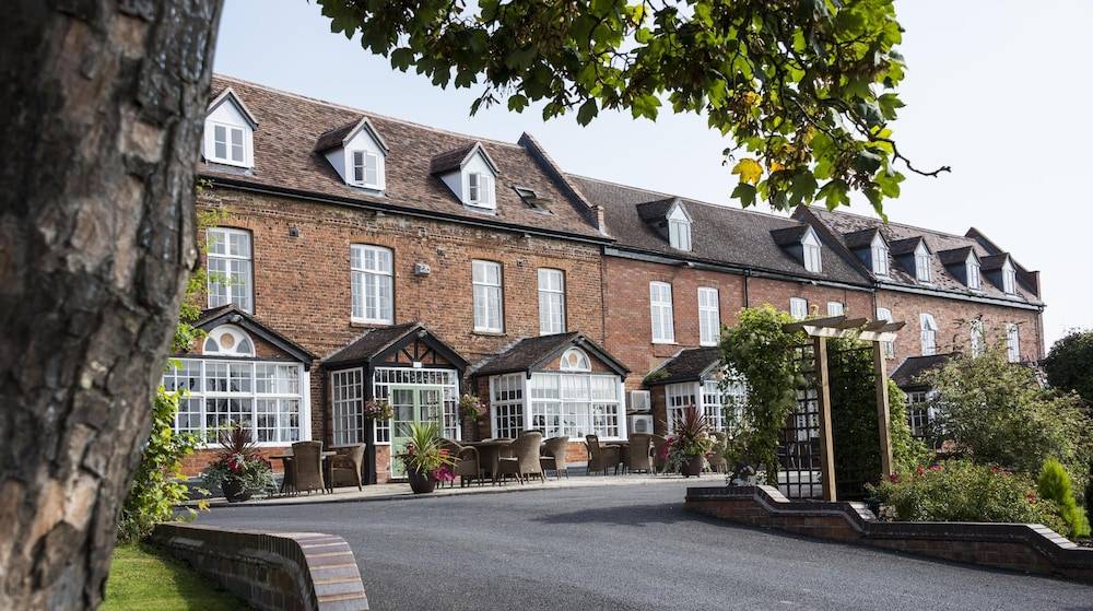Worcester Bank House Hotel Spa & Golf; BW Premier Collection 1