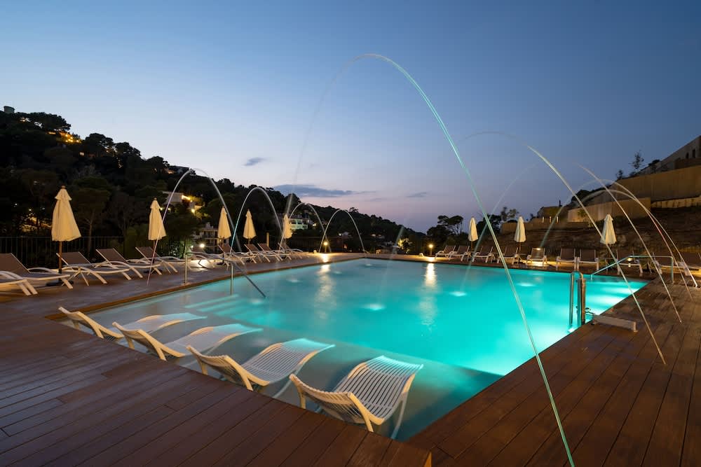 Talaia Plaza EcoResort Begur 1