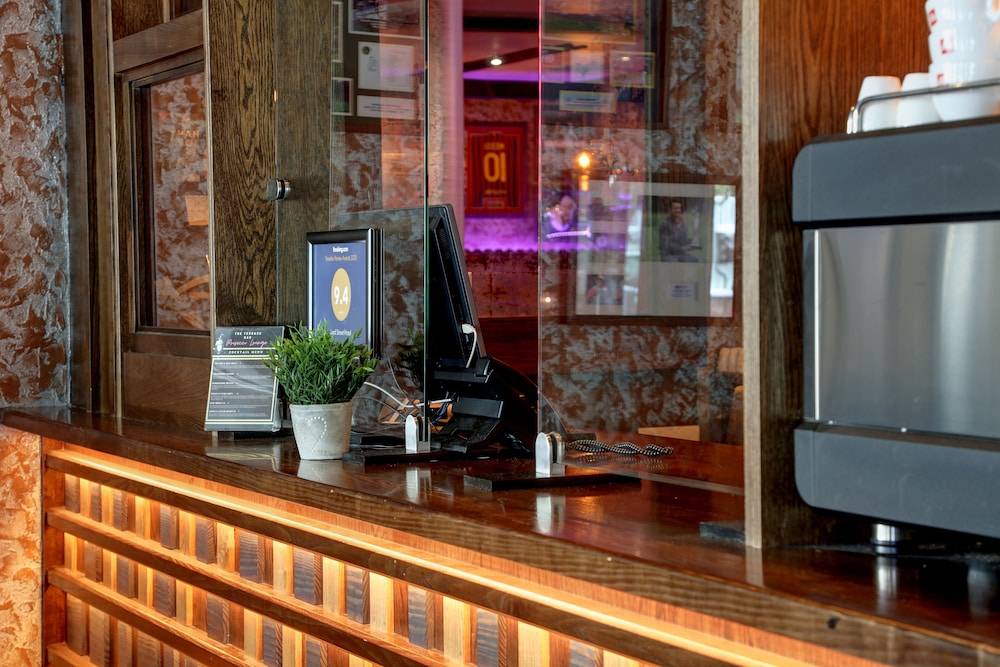 The Lord Street Hotel; BW Signature Collection 2