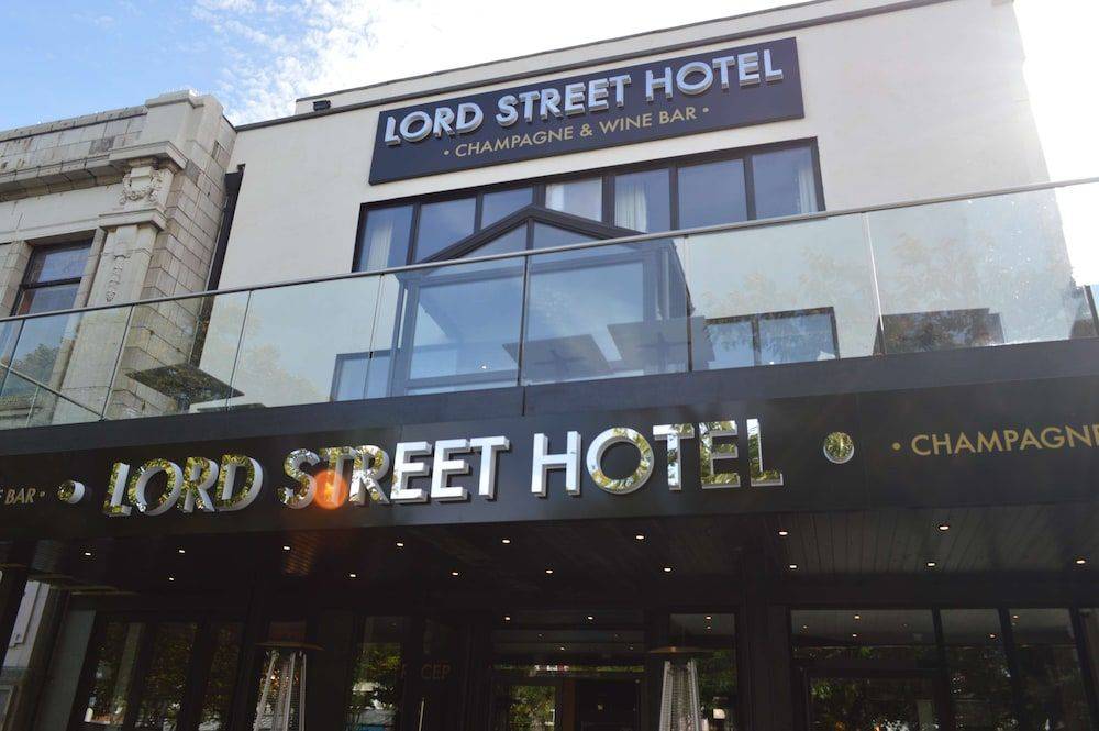 The Lord Street Hotel; BW Signature Collection 1