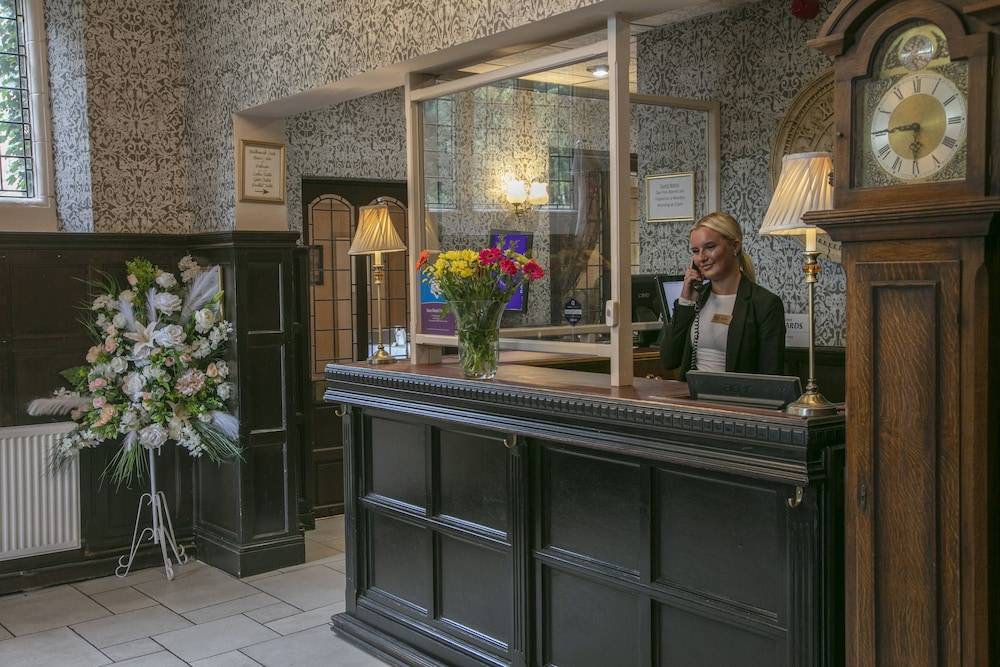 Weston Hall Hotel Sure Hotel Collection by Best Western 2