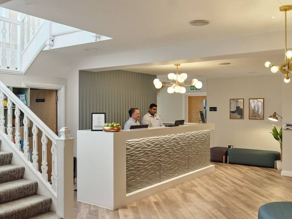Linton Lodge a BW Signature Collection Hotel 2