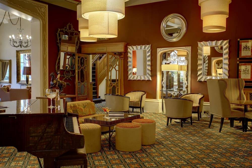 Best Western Plough and Harrow Hotel 2