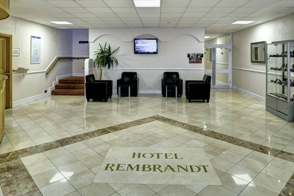 Best Western Weymouth Hotel Rembrandt 2