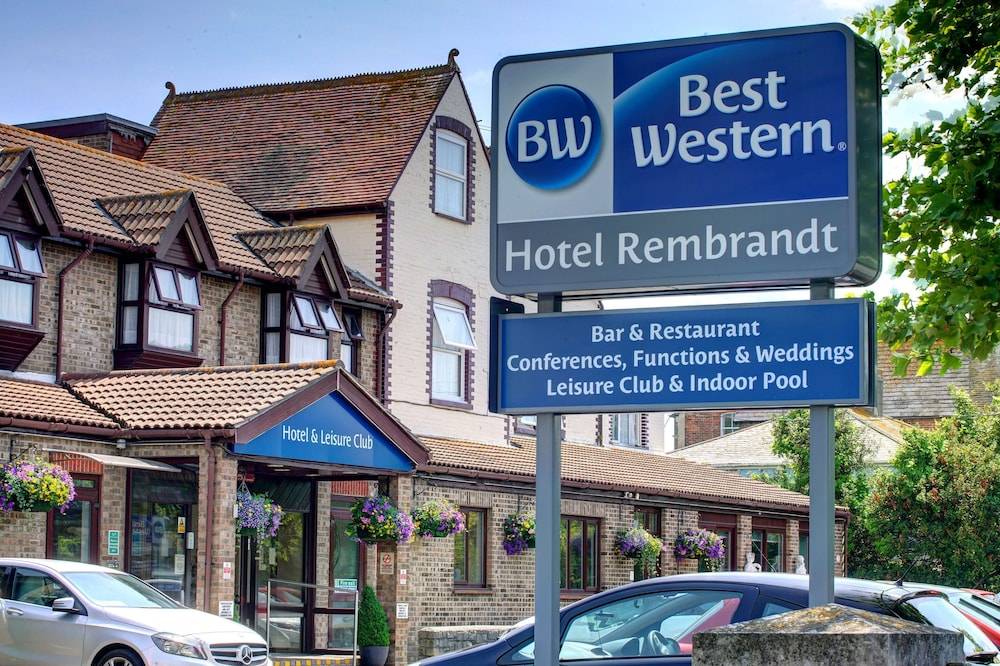 Best Western Weymouth Hotel Rembrandt 1