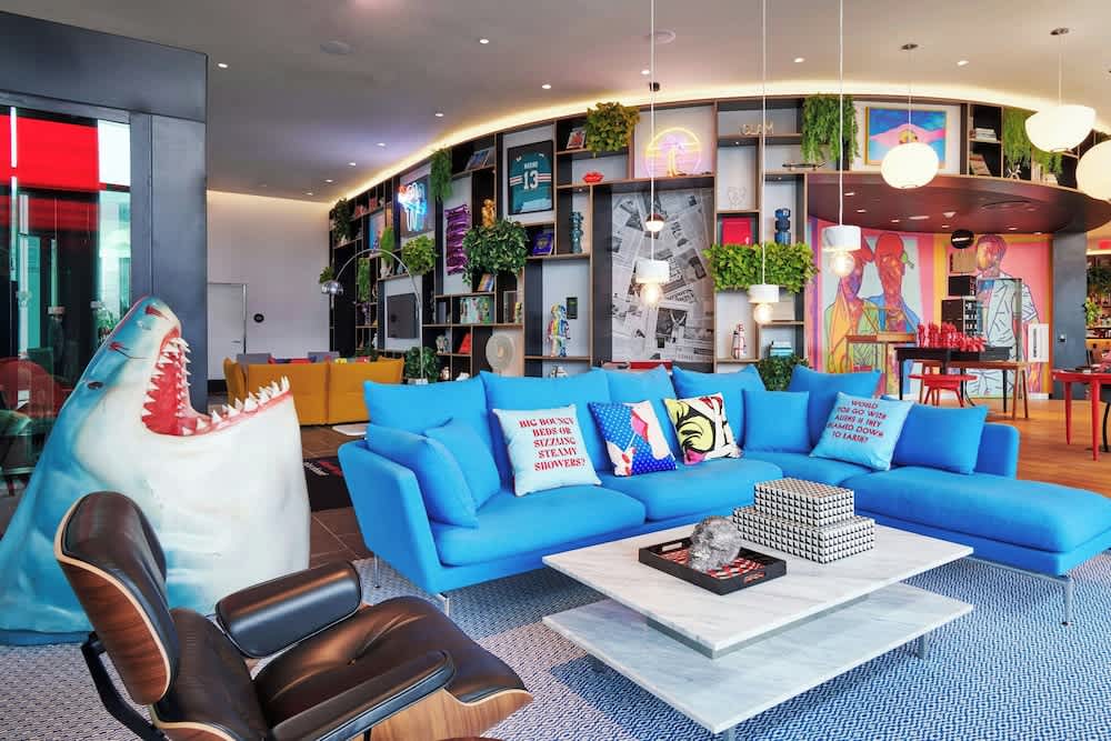 citizenM Miami Worldcenter 1