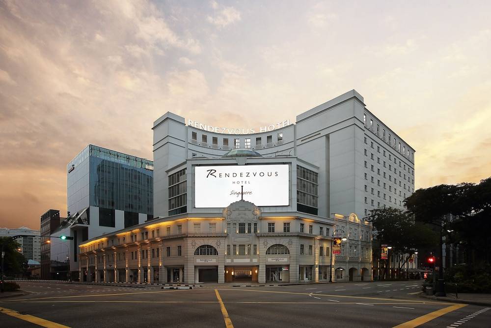 Rendezvous Hotel Singapore by Far East Hospitality 1