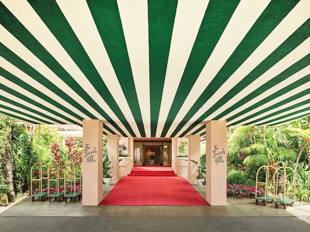 The Beverly Hills Hotel 1