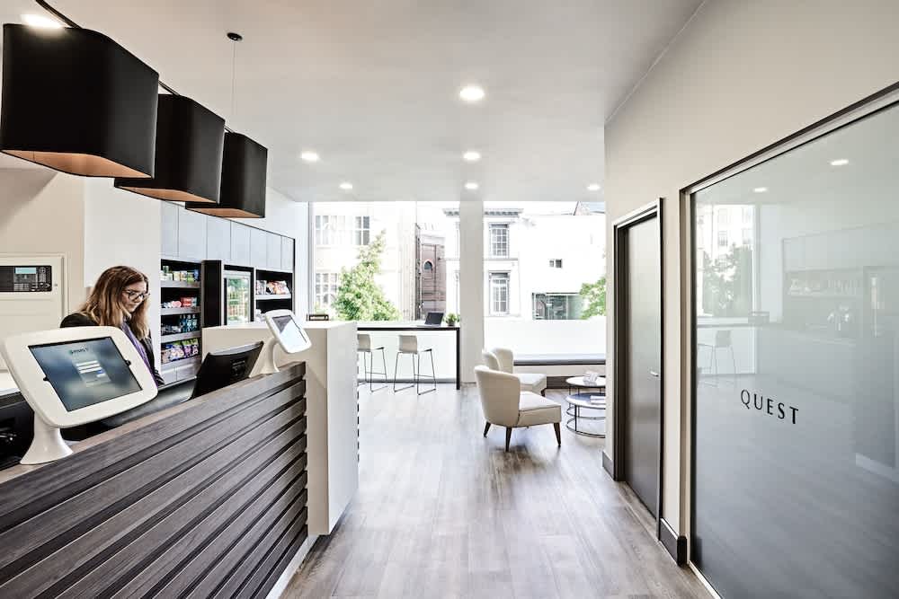 Citadines City Centre Liverpool 2