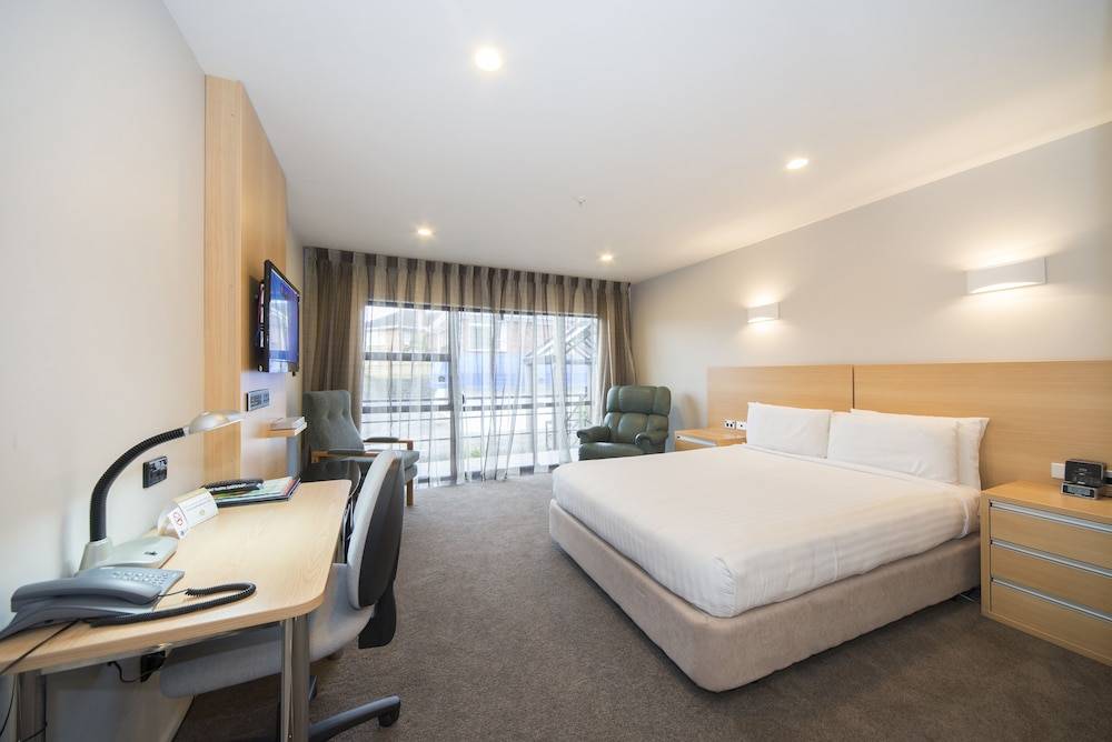 Best Western Ellerslie International Hotel 2