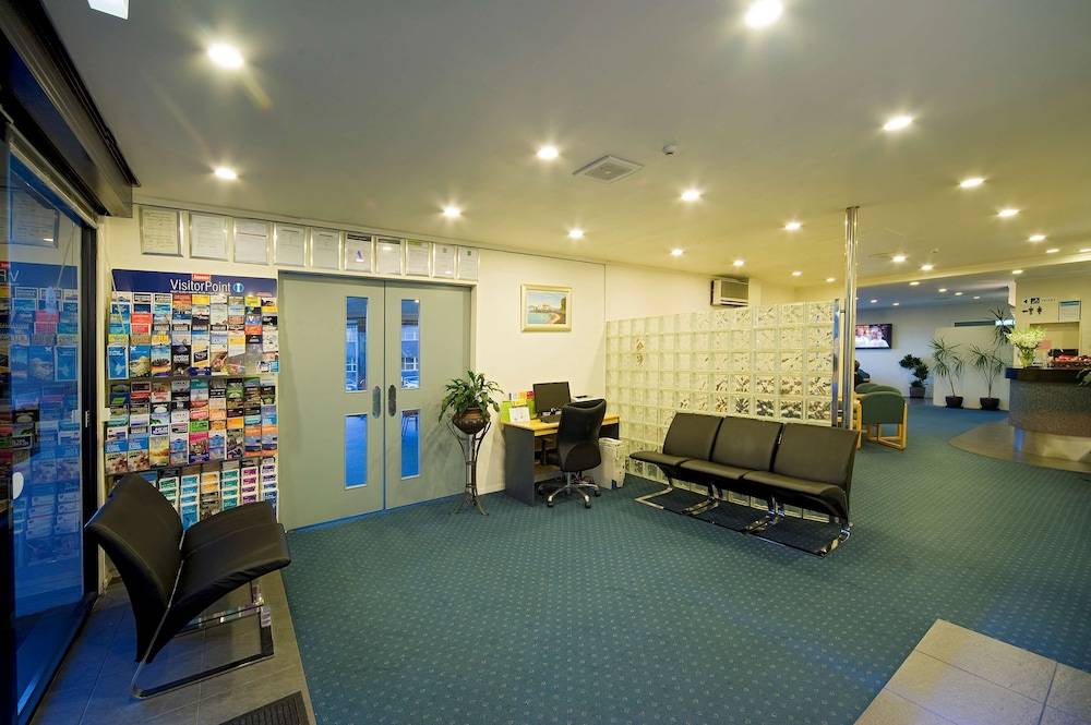Best Western Ellerslie International Hotel 2