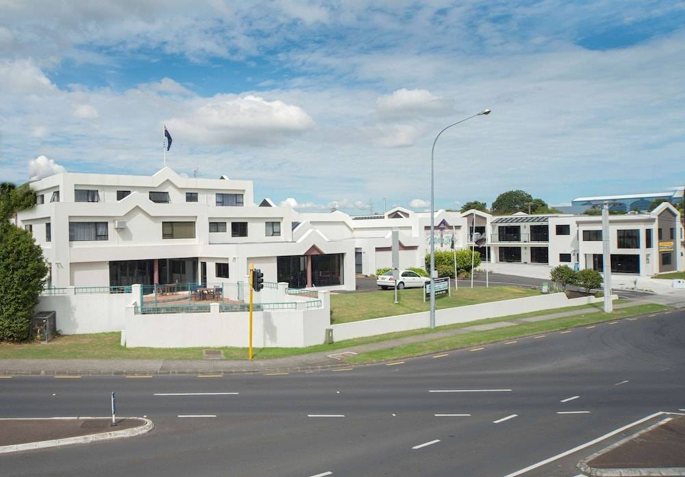 Best Western Ellerslie International Hotel 1
