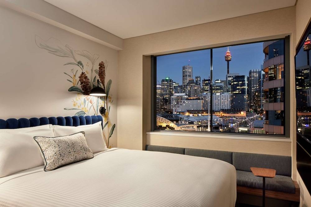 Aiden by Best Western Darling Harbour 1