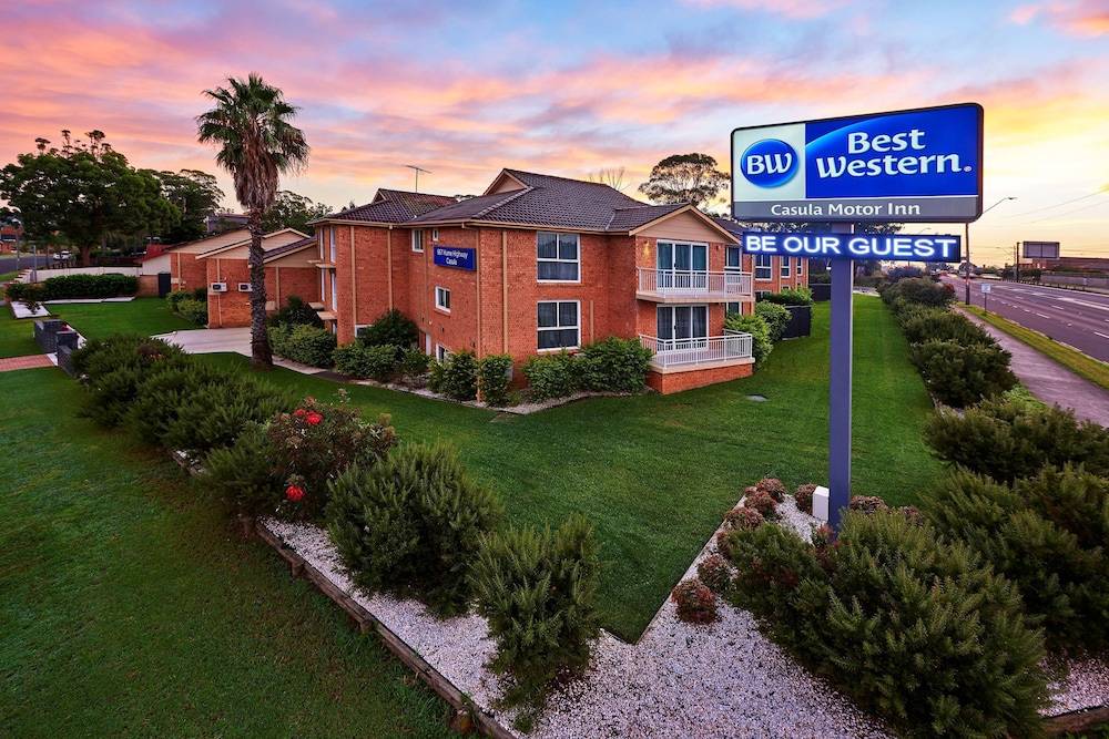 Best Western Casula Motor Inn 1