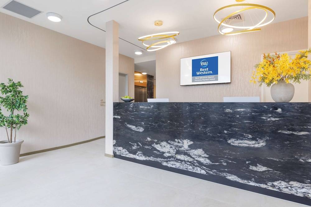 Best Western Queen Victoria Market Hotel 2