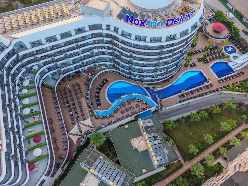 Noxinn Deluxe Hotel - Ultra All Inclusive 1