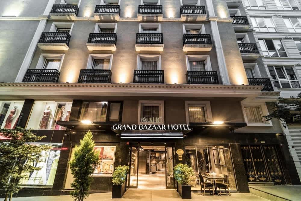 AHC Grand Bazaar Hotel 1