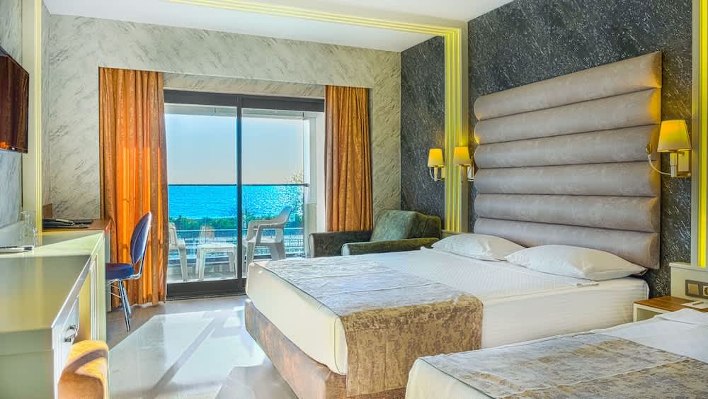 Kırbıyık Resort Hotel - Alanya 1