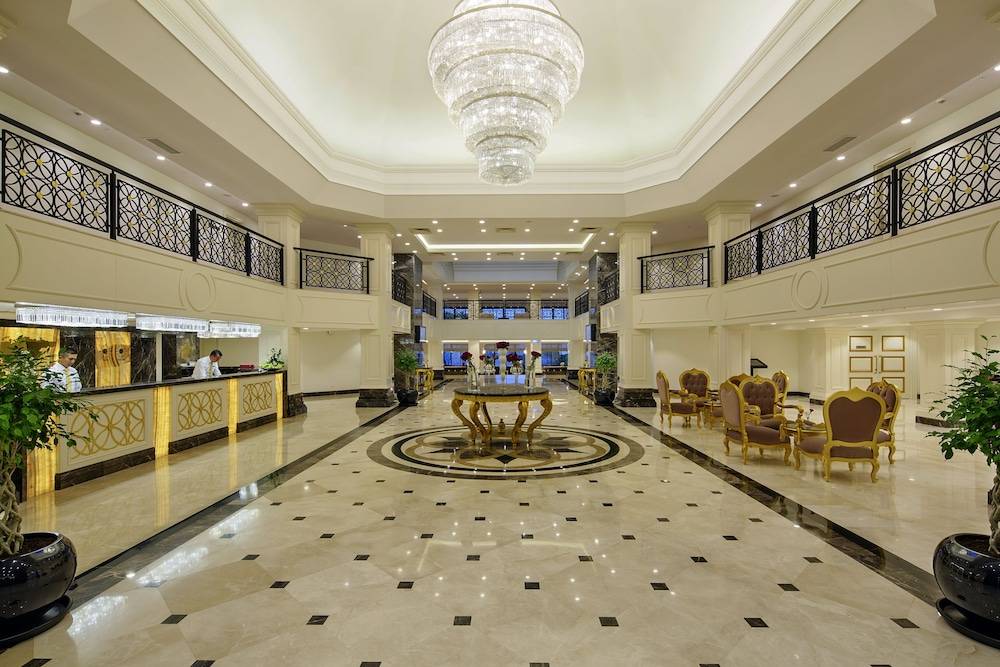 Bellis Deluxe Hotel & Heated for Winter Aqua Park 2