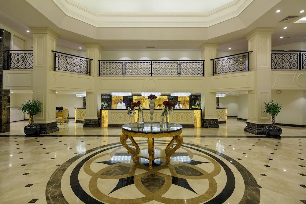 Bellis Deluxe Hotel & Heated for Winter Aqua Park 1