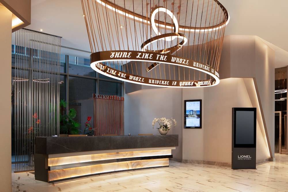 Lionel Hotel Istanbul 2