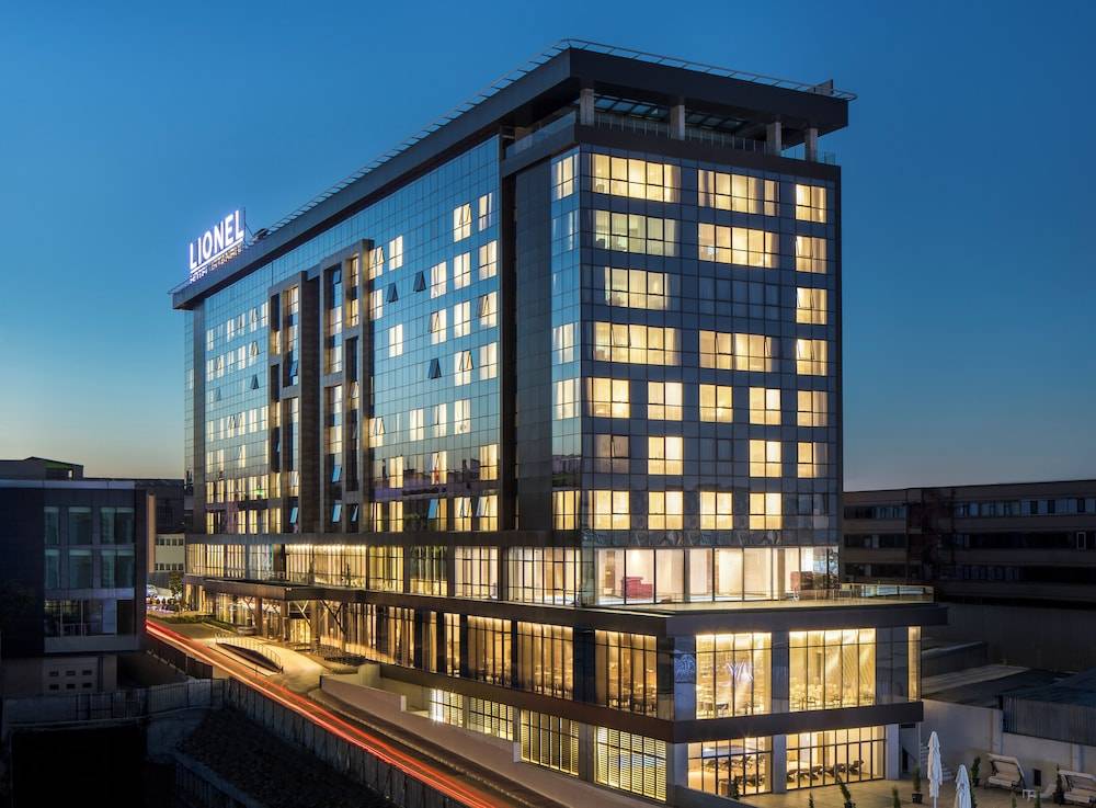 Lionel Hotel Istanbul 1