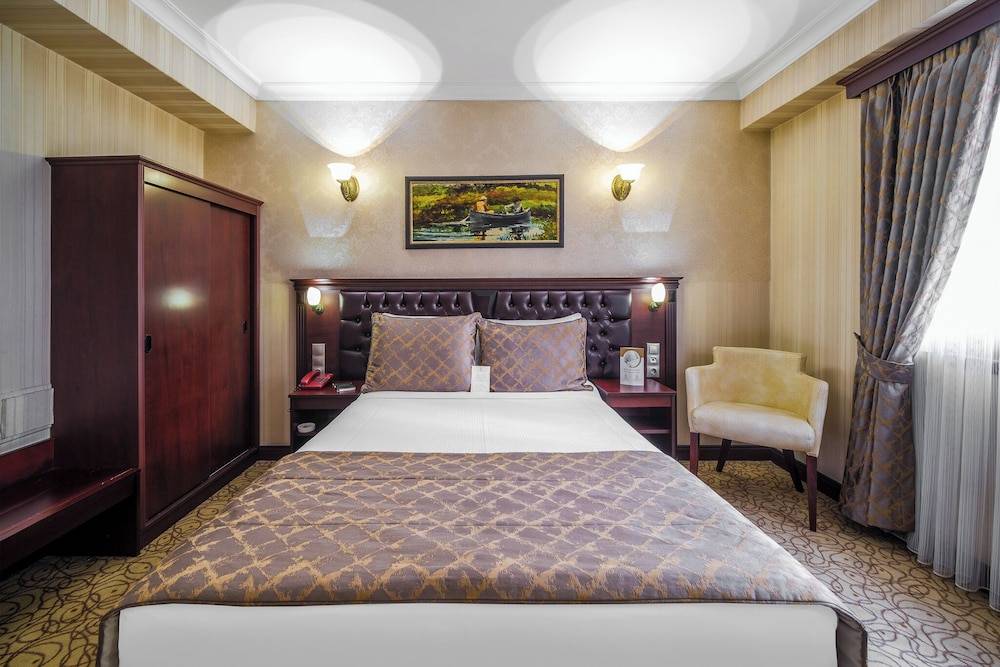 Oglakcioglu Park Otel 1
