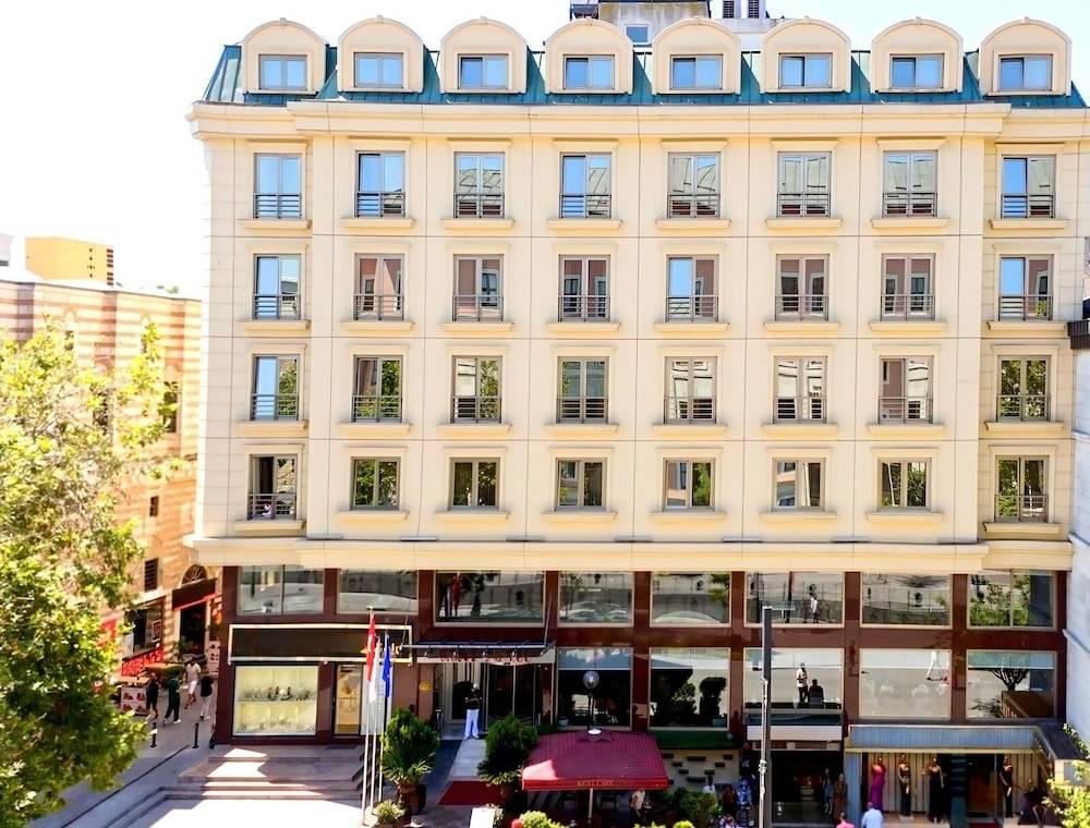 Kent Hotel İstanbul 1
