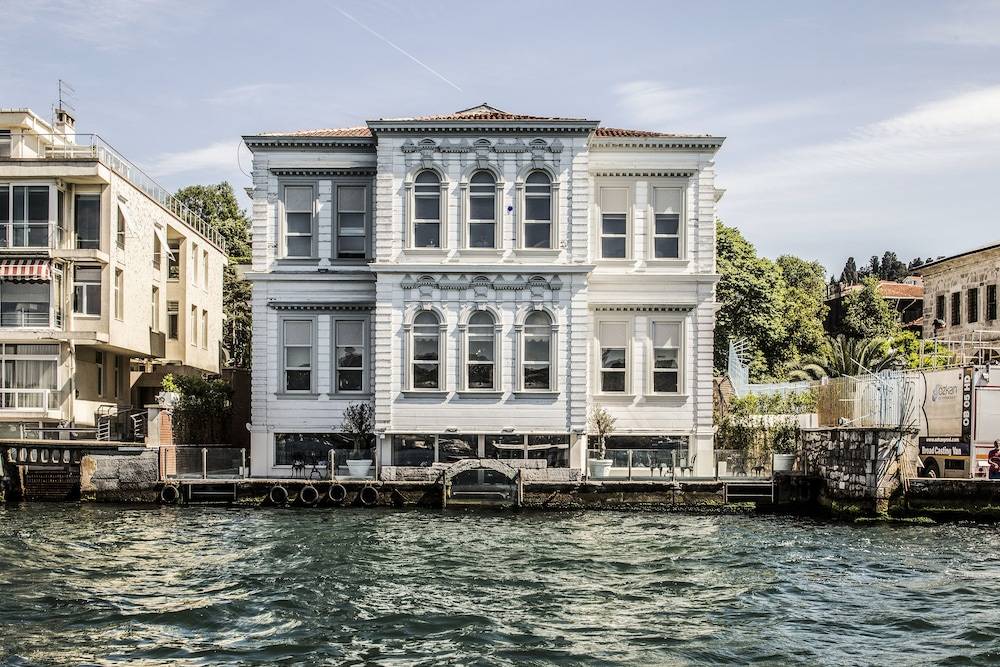 Bosphorus Palace Hotel 1