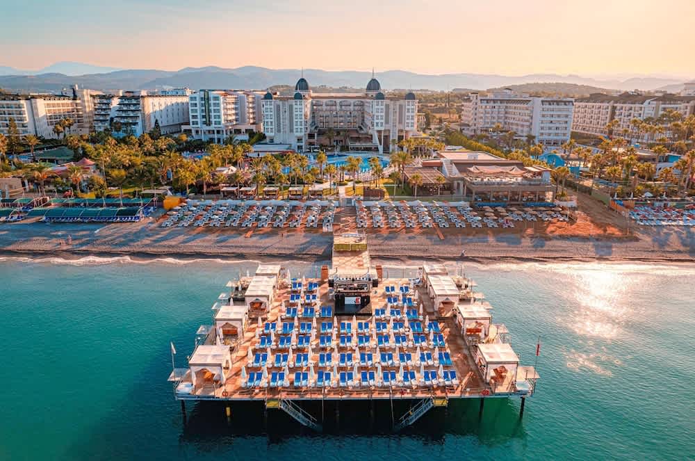 Sidera Kirman Premium - Ultra All Inclusive 1