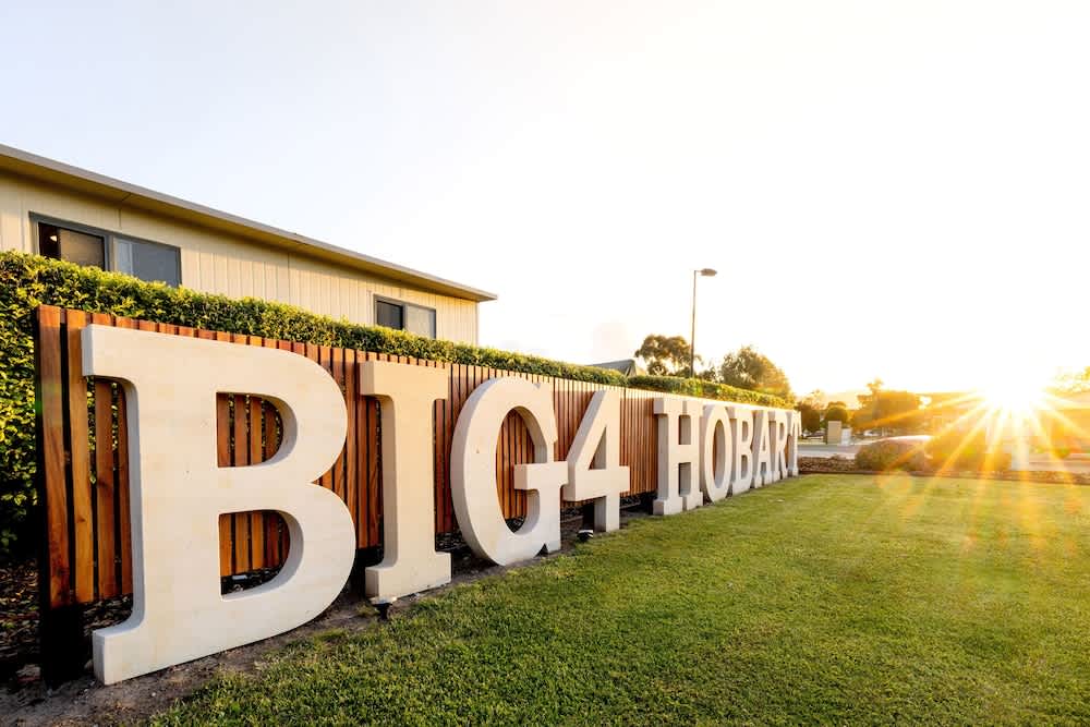 BIG4 Hobart Airport Tourist Park 1
