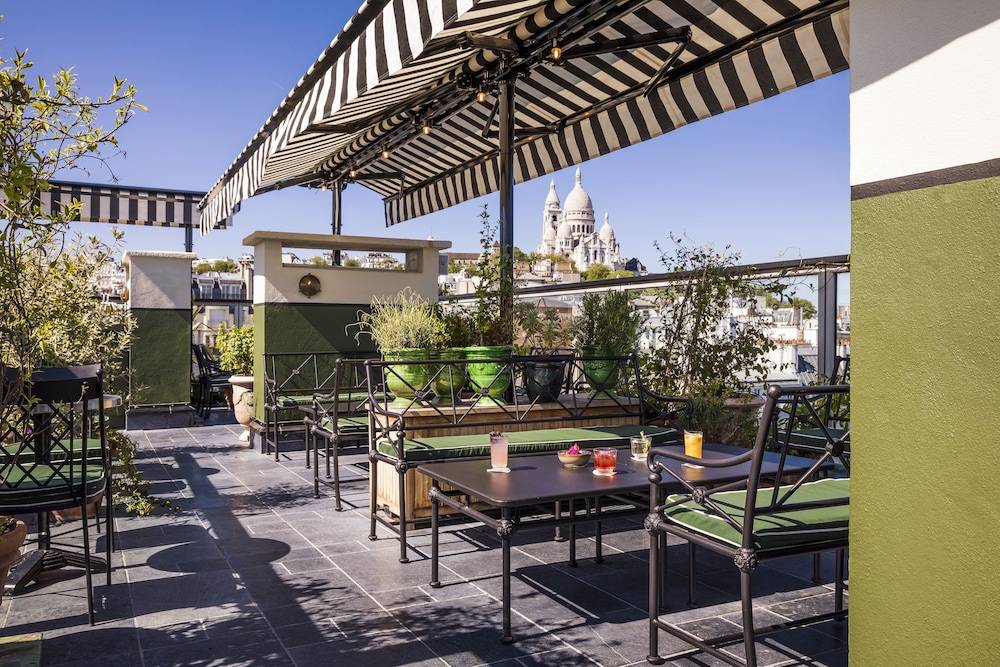 Hotel Rochechouart, Orso Hotels, a Member of Design Hotels 1