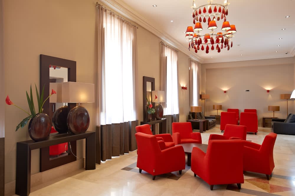 Hotel Termas Balneario Termas Pallares 2