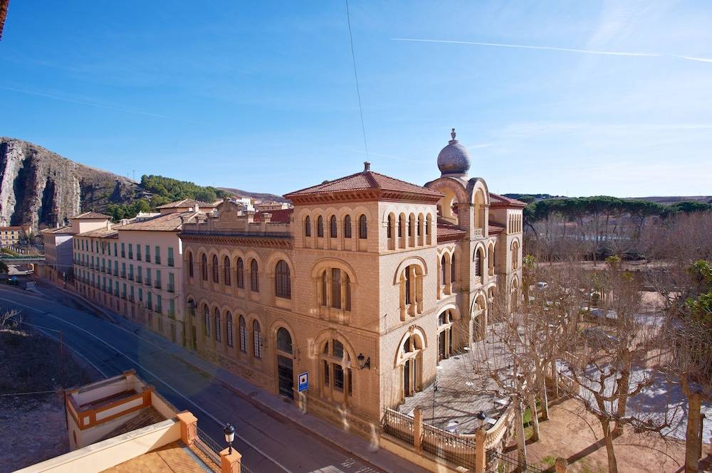 Hotel Parque Balneario Termas Pallares 1